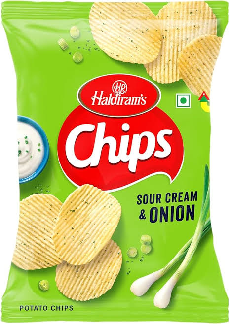 Chips haldiram