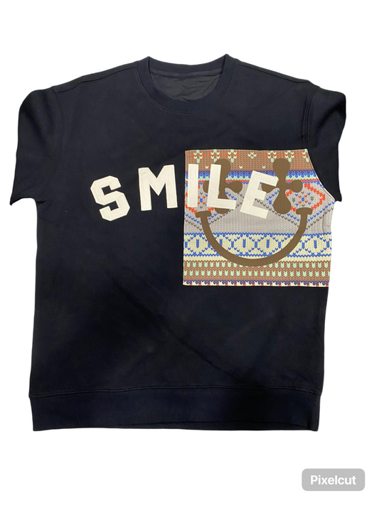 Round neck Shirt ( winter )