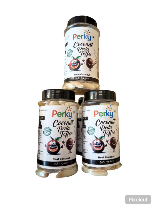Coconut Toffee